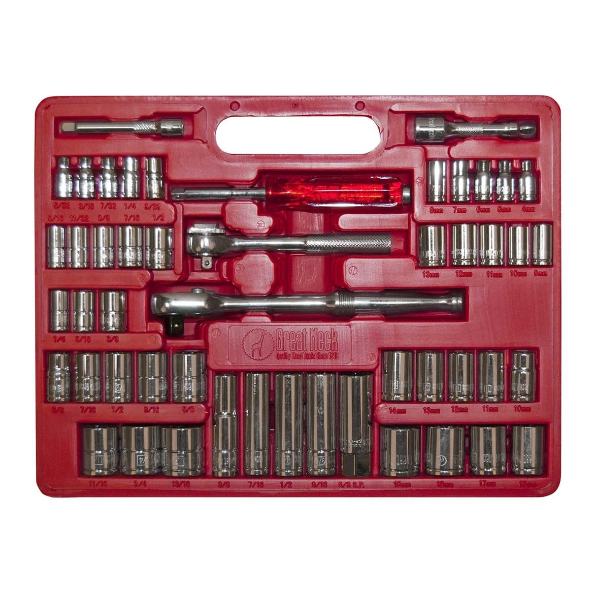 Great Neck Tools Pelican Power Tool