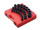 Sunex 4692 26-Piece 3/4 In. Drive 6-Point Metric