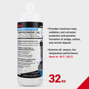 Milton Industries 1002 Compressor Oil, Conventional, 1 Gallon