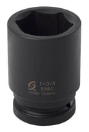 Sunex 556D Soc 1-3/4 1"D Imp 6Pt Dp