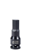 Sunex 36488 Soc 12Mm 3/8D Imp Hex Male