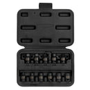Sunex 3841 3/8" Dr. Pipe Plug Socket, 11 Pc.