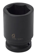 Sunex 554D Soc 1-11/16 1"D Imp 6Pt Dp