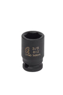 Sunex 812 Soc 3/8 1/4D Imp 6Pt
