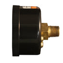 Milton Industries 1189 Mini Gage 1/8" Npt, 0-160 Psi
