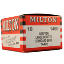 Milton Industries 1460 Adapter, Tr