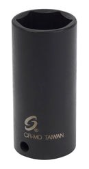 Sunex 320MD 3/8 In. Drive 6-Point Impact Socket,