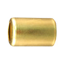 Milton Industries 1654-5 1" X .625" Id Brass Ferrule