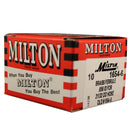 Milton Industries 1654-6 1" X .656" Id Brass Ferrule