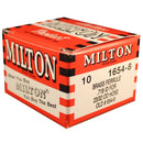 Milton Industries 1654-8 1" X .718" Id Brass Ferrule