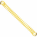 Milton Industries 1669 1/4 In. X 25 Ft. Nylon Re-Koil Air Hose, Yellow