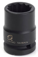 Sunex 421MZT Soc 21Mm 3/4D Imp 12Pt Tw