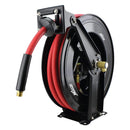 Milton Industries 2780-50D 1/2" X 50' Dual-Arm Automatic Hose Reel