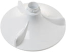 Genuine GE OEM WH43X34257 Washer Agitator Base Hybrid Assembly, Replaces AP7193626, WH43X31239, WH43X25447, WH43X24357