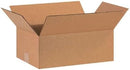 25 Pack 16 x 10 x 6 Inch Corrugated Cardboard Shipping Boxes for Packing, Shipping or Moving