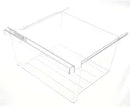 Genuine Whirlpool OEM W11203926 Refrigerator Crisper Drawer (Second From Bottom), Replaces AP6331239, 4813856