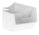 Genuine GE OEM WR30X10154 Refrigerator Ice Bucket Assembly, Replaces WR32X10372, 1863993, AH3499784, EA3499784 - image 2