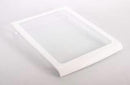 Genuine GE OEM WR32X22844 Refrigerator Freezer Glass Shelf, Replaces AP5980305, 4468312, PS11701256