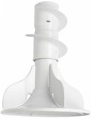 Genuine GE OEM WH43X10034 Washer Agitator Assembly, Replaces WH43X25442, 1256897, PS1482519, WH43X0138, WH43X0142