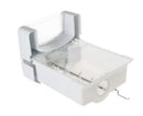Genuine GE OEM WR29X43994 Refrigerator Ice Bucket Bin and Auger Assembly, Replaces AP7220315, WR17X12138, WR29X42450 - image 2