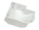 Genuine GE OEM WR30X10154 Refrigerator Ice Bucket Assembly, Replaces WR32X10372, 1863993, AH3499784, EA3499784