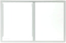 Genuine Frigidaire OEM 240358926 Refrigerator Spill Safe Shelf, Replaces AP4527268, 240358925, 241730402, 240358907
