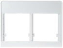Genuine GE OEM WR17X11662 Refrigerator Vegetable Pan Cover Frame, Replaces 1092139, AH964313, EA964313, PS964313