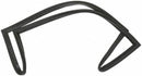 Genuine GE OEM WR14X36194 Refrigerator Dorian Gray Freezer Door Gasket, Replaces AP6997142, WR14X31558, WR14X10365 - image 2