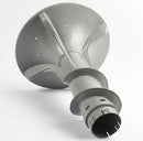 Genuine Frigidaire OEM 5304538037 Washer Agitator, Replaces 5304511349, AP7250204 - image 2