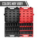 Sunex 4693 26-Piece 3/4 In. Drive 6-Point Metric