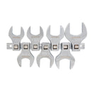 Sunex 9720A 7 Piece 1/2" Dr. Jumbo Sae Crowfoot Wrench Set