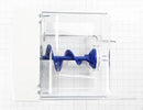 Genuine GE OEM WR29X43991 Refrigerator Ice Bucket & Auger Assembly, Replaces AP7220313, WR29X42448, WR17X24426