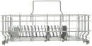 Genuine Bosch OEM 20007189 Dishwasher Lower Dish Rack Crockery Basket, Replaces AP8055330, 20000533, 20000532, 00689429