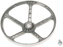Genuine GE OEM WH07X10022 Washer Inner Drum Drive Pulley Kit, Replaces AP4980974, 1811462, AH3487269, EA3487269