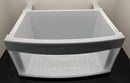 Genuine GE OEM WR32X32346 Refrigerator Bottom Pan Crisper Drawer, Replaces WR32X26214, WR32X10654, WR32X10860, 4958312 - image 3