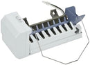 Genuine Whirlpool OEM W10884390 Refrigerator Ice Maker Assembly, Replaces AP6030643, W10469286, WPW10377152, W10377152