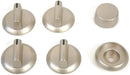 Genuine Bosch OEM 00754387 Range Knob Repair Set Kit, Replaces AP5802891, 00656871, 3279696, 656871, PS8769715