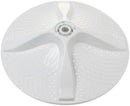 Genuine GE OEM WH43X32857 Washer Washplate Impeller, Replaces WH43X30198, WH43X24152