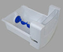 Genuine GE OEM WR29X43994 Refrigerator Ice Bucket Bin and Auger Assembly, Replaces AP7220315, WR17X12138, WR29X42450