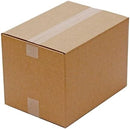25 Pack 16 x 12 x 12 Corrugated Cardboard Boxes For Packing, Shipping, or Moving