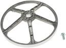 Genuine GE OEM WH07X10022 Washer Inner Drum Drive Pulley Kit, Replaces AP4980974, 1811462, AH3487269, EA3487269 - image 2