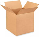 25 Pack 12 x 12 x 12 Corrugated Cardboard Boxes For Packing, Shipping, or Moving
