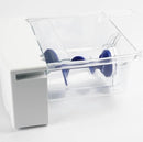 Genuine GE OEM WR29X43991 Refrigerator Ice Bucket & Auger Assembly, Replaces AP7220313, WR29X42448, WR17X24426 - image 3