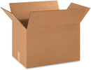 25 Pack 18 x 12 x 12 Inch Corrugated Cardboard Shipping Boxes for Packing, Shipping or Moving