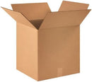 25 Pack 16 x 16 x 16 Inch Corrugated Cardboard Shipping Boxes for Packing, Shipping or Moving