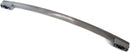 Genuine GE OEM WR12X34310 Refrigerator Stainless Steel Freezer Door Handle - image 3