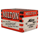 Milton Industries 440-1 Truck Valve Extension 2-1/4"