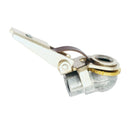 Milton Industries 500-43 Single Head Grip Chuck, Free Flowing