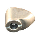 Milton Industries 500-4 Dual Head Chuck Only, Free Flowing
