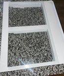 Genuine GE OEM WR32X21260 Refrigerator Glass Shelf, Replaces AP5958543, 3436854, PS11699574 - image 3